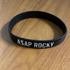 A$AP Rocky Long Live A$AP Wristband ASAP Rocky